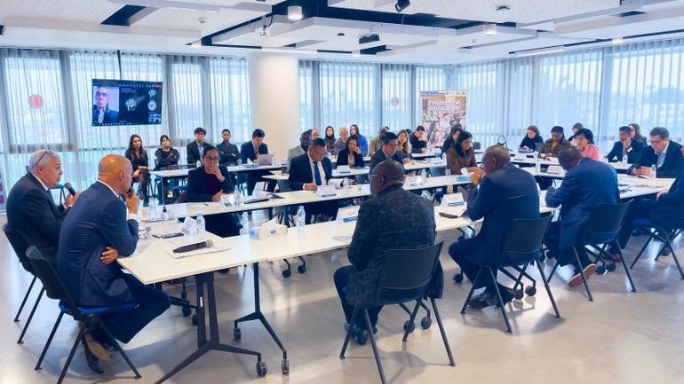 Toàn cảnh Hội thảo. Toàn cảnh Hội thảo.