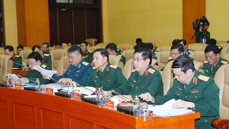 Các đại biểu dự Hội nghị. Các đại biểu dự Hội nghị.