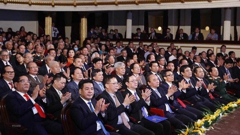 (Ảnh: Thống Nhất/TTXVN)