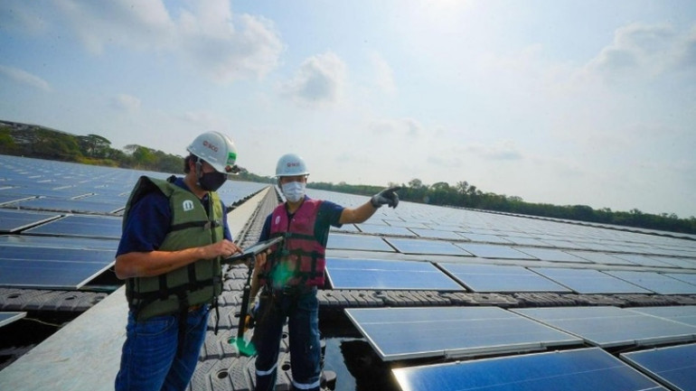 SCG Cleanergy - giải pháp năng lượng mặt trời toàn diện cho thị trường dân dụng, nhà máy và khu công nghiệp.