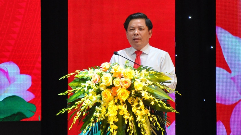 Đồng chí Nguyễn Văn Thể, Ủy viên Trung ương Đảng, Bí thư Đảng ủy Khối phát biểu kết luận Hội nghị. Đồng chí Nguyễn Văn Thể, Ủy viên Trung ương Đảng, Bí thư Đảng ủy Khối phát biểu kết luận Hội nghị.