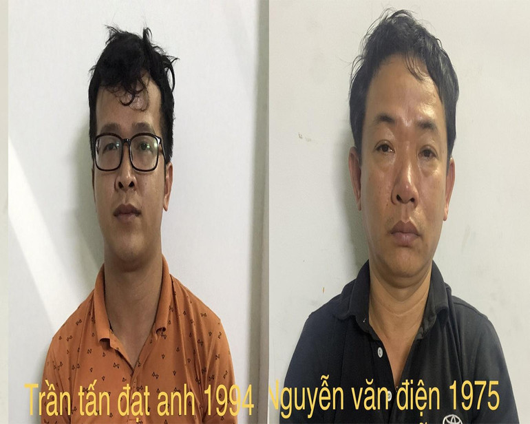 Đối tượng cá độ bóng đá.