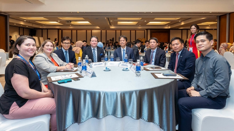 Các đại biểu tham dự Hội thảo. (Ảnh: BTC cung cấp)