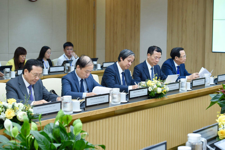 Tăng cường phối hợp chặt chẽ, hiệu quả giữa Chính phủ và Tổng Liên đoàn Lao động Việt Nam ảnh 3