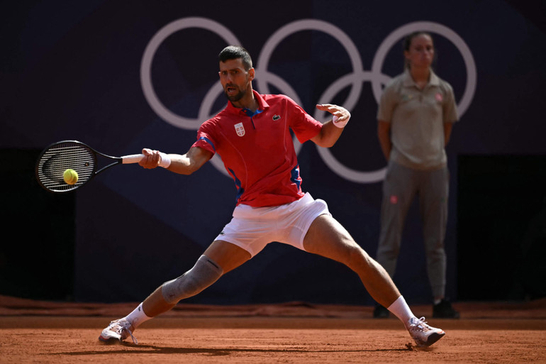 Djokovic đã tìm ra và chinh phục công thức chiến thắng. (Ảnh: Getty)