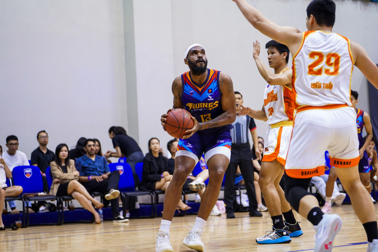 Ho Chi Minh City Wings chấm dứt chuỗi thua dai dẳng ảnh 2