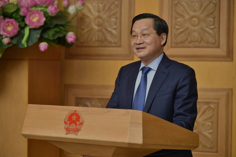 Phó Thủ tướng Chính phủ Lê Minh Khái