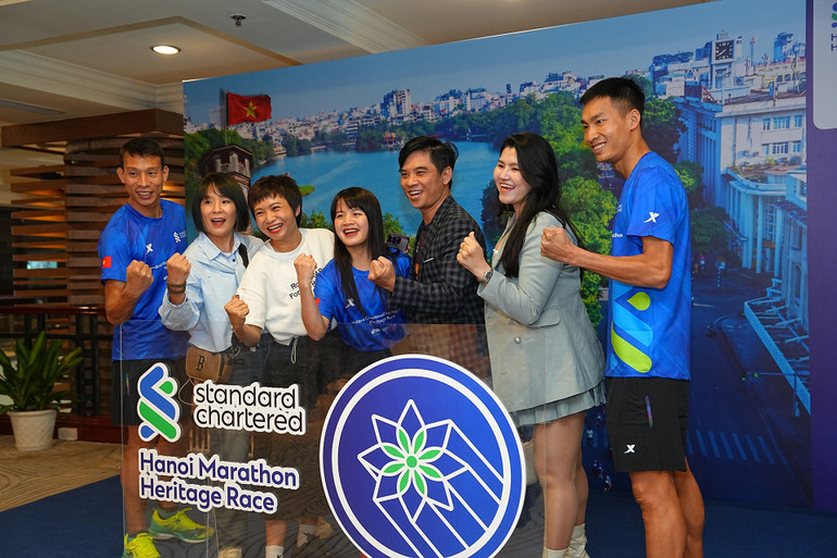 Các câu lạc bộ marathon trên khắp cả nước sẵn sàng cho giải đấu.