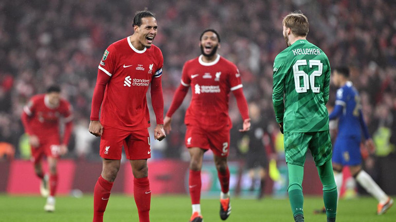 Chelsea không thể thắng Liverpool trong suốt 13 lần đối đầu gần nhất. (Ảnh: LiverpoolFC) Chelsea không thể thắng Liverpool trong suốt 13 lần đối đầu gần nhất. (Ảnh: LiverpoolFC)