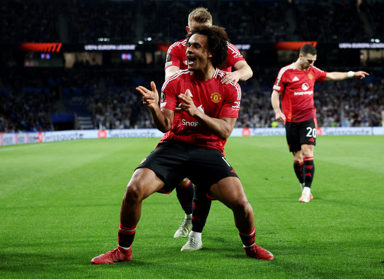 Manchester United cũng là một trong những đội bóng sáng cửa tại Europa League. (Ảnh: MUFC)