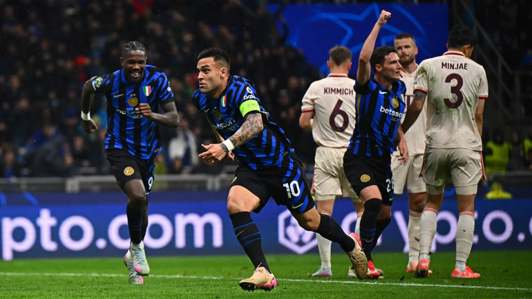 Inter Milan giành quyền đi tiếp. (Ảnh: IMFC) Inter Milan giành quyền đi tiếp. (Ảnh: IMFC)