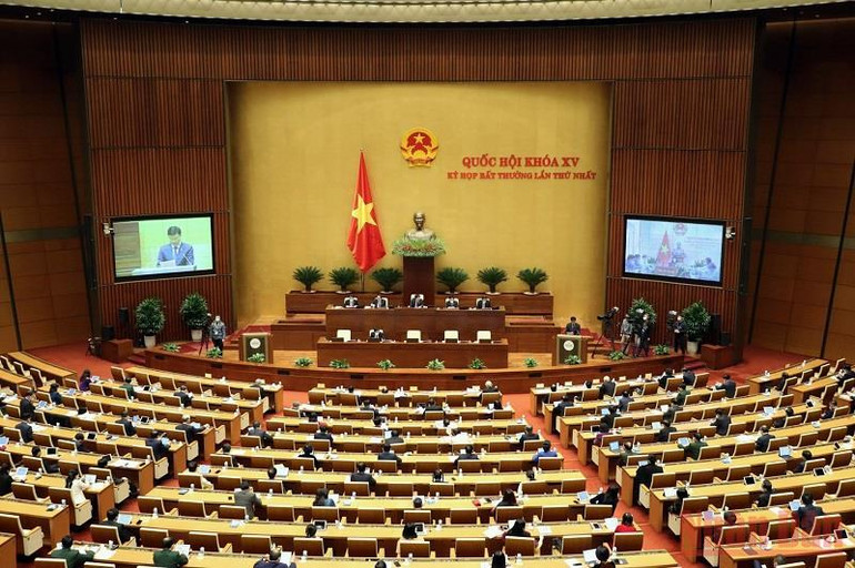 Đến năm 2025 cơ bản hoàn thành xây dựng đường bộ cao tốc bắc-nam phía đông -0