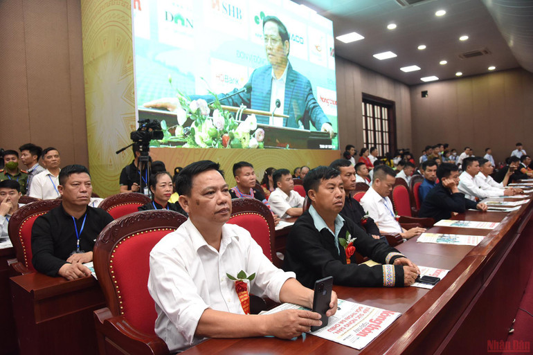 Hội nghị Thủ tướng Chính phủ đối thoại với nông dân Việt Nam năm 2022 -0