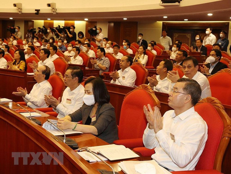 Bộ Chính trị tổ chức Hội nghị toàn quốc quán triệt và triển khai Nghị quyết 11-NQ/TW -0