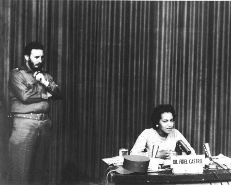 Nhà báo lão thành Marta Rojas Người đồng hành, vun đắp tình hữu nghị Việt Nam - Cuba -0