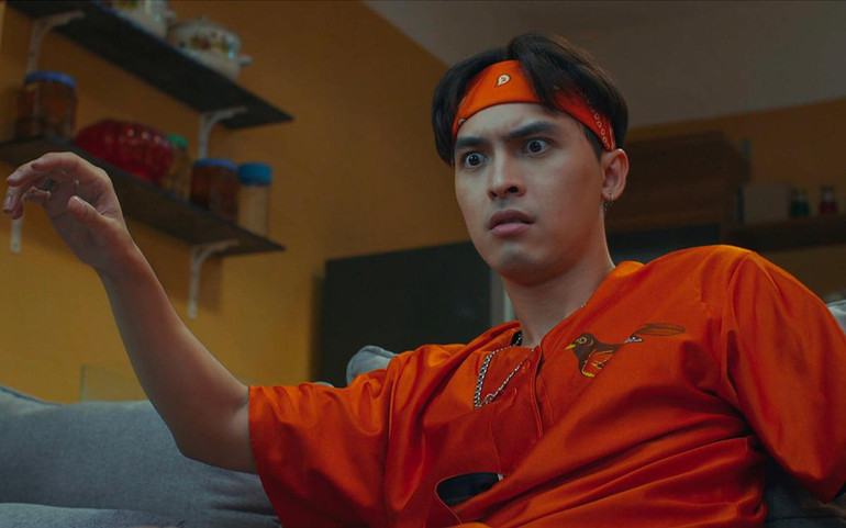 “Bà nội” Minh Vượng trở lại trong phim dành cho giới trẻ -0