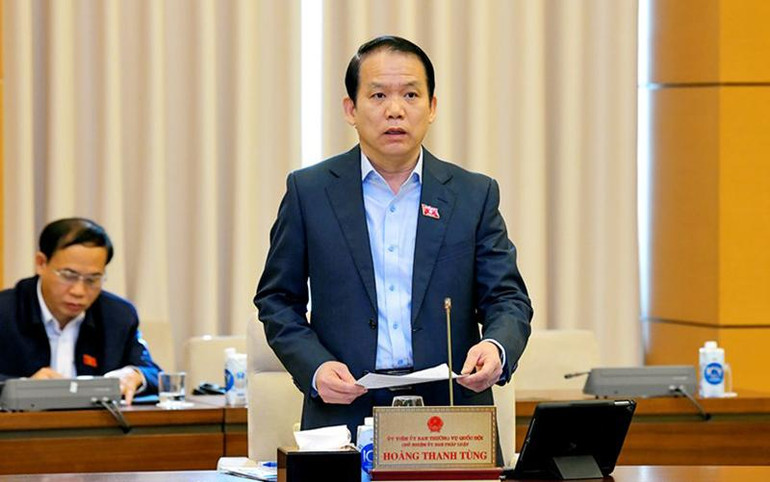 Trình Quốc hội phương án bố trí 19 đại biểu hoạt động chuyên trách tại HĐND TP Hà Nội trong nhiệm kỳ 2021-2026 -0