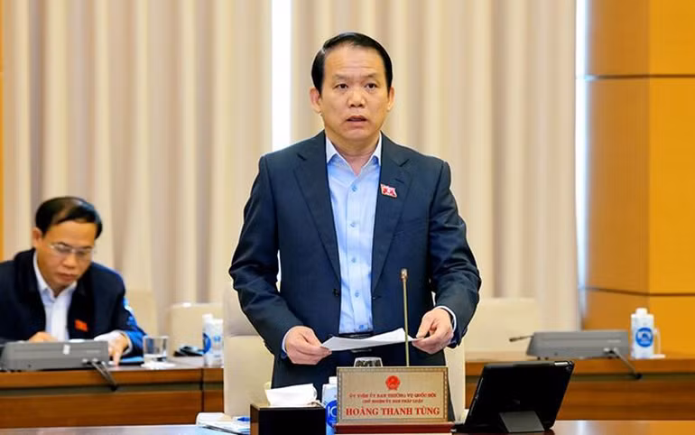 Trình Quốc hội phương án bố trí 19 đại biểu hoạt động chuyên trách tại HĐND TP Hà Nội trong nhiệm kỳ 2021-2026 -0