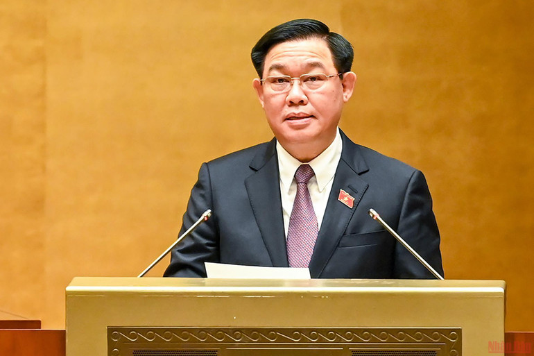 Kỳ họp thứ 3, Quốc hội khoá VX đáp ứng kỳ vọng của cử tri và nhân dân cả nước -0