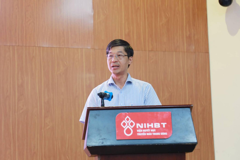 Chuyện về những đại gia đình hiến máu cứu người -0