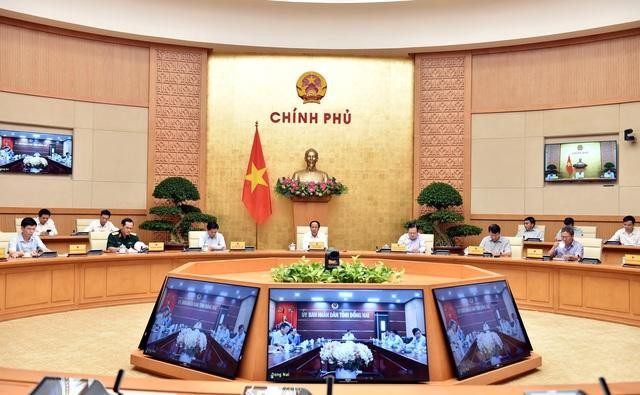(Ảnh: VGP) Kiểm tra sát, theo dõi chặt tiến độ, chất lượng xây dựng sân bay Long Thành -0