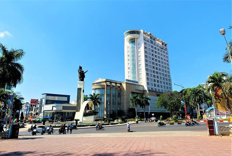 Thành phố Buôn Ma Thuột đang hướng đến là “Thành phố cà-phê của thế giới”. Phát triển Buôn Ma Thuột trở thành “Thành phố cà-phê của thế giới” -0