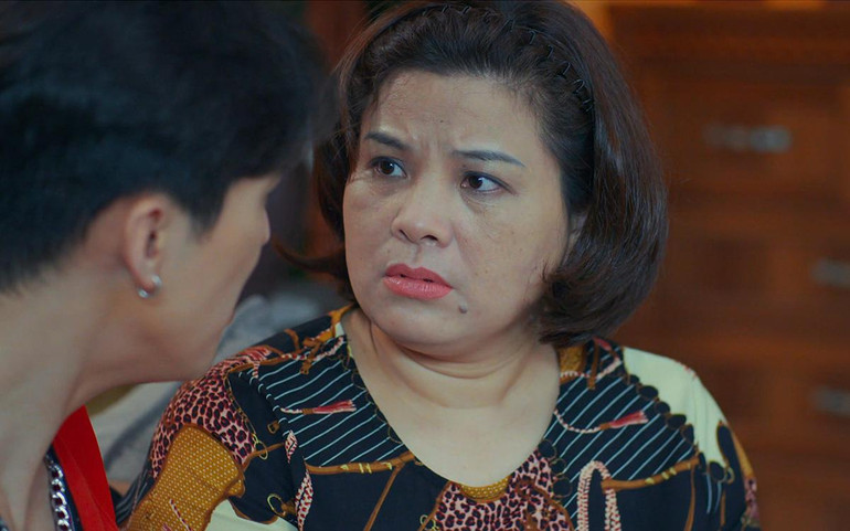 “Bà nội” Minh Vượng trở lại trong phim dành cho giới trẻ -0