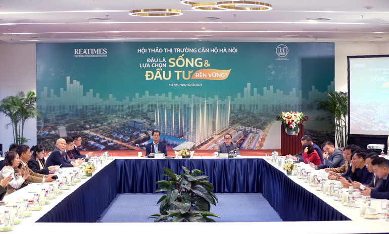 Quang cảnh buổi hội thảo. Quang cảnh buổi hội thảo.