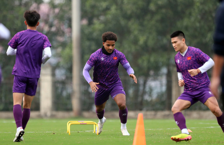 Đến nay, Xuân Son đã có cho mình 5 bàn thắng để dẫn đầu danh sách Vua phá lưới tại ASEAN Cup 2024.