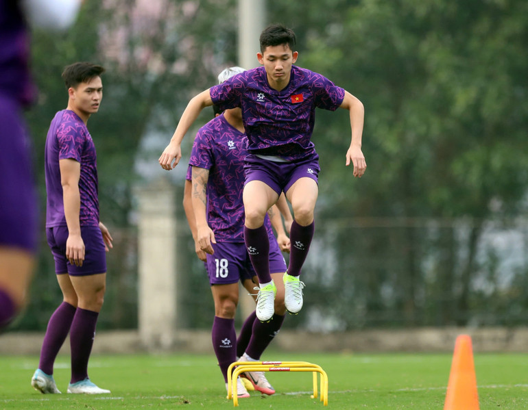 Với lợi thế sân nhà vào ngày 2/1, đội tuyển Việt Nam hy vọng đạt được kết quả khả quan.