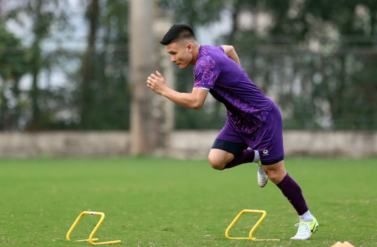 Ngoài Văn Toàn và Hồ Tấn Tài bị chấn thương, đội tuyển Việt Nam vẫn đang có đội hình mạnh nhất hướng tới trận chung kết.