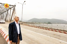 Ông Nguyễn Đăng Chế nhớ lại những năm tháng ở “túi bom” Bến Thủy.