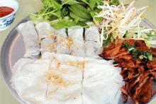 Bánh ướt nóng