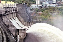 Đập thủy điện Sông Tranh 2.