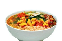 Bún ốc.