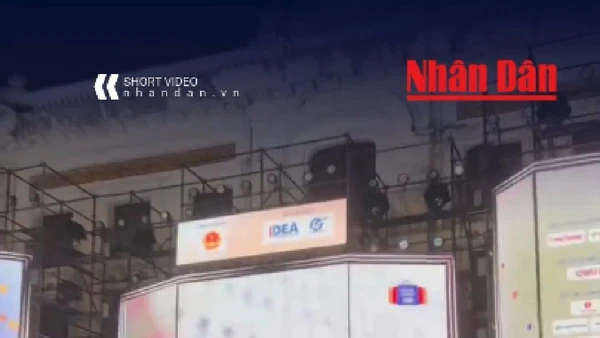 Chính thức khai mạc Ngày mua sắm trực tuyến Việt Nam 2025