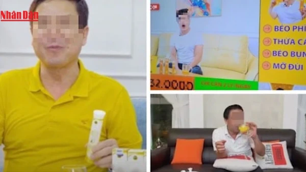 Nếu vi phạm nghiêm trọng, người nổi tiếng có thể bị cấm tham gia hoạt động quảng cáo từ 1-5 năm.