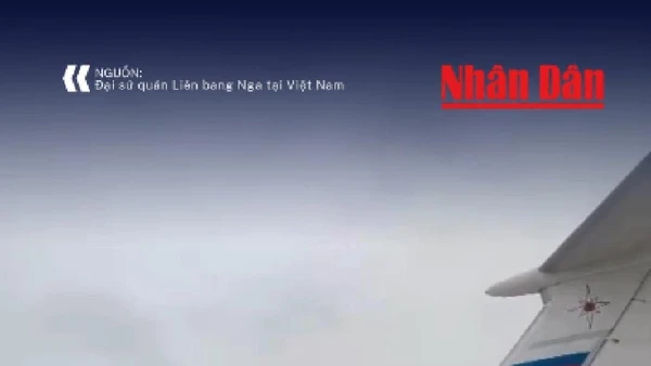 Nga gửi viện trợ nhân đạo tới Việt Nam hỗ trợ người dân ảnh hưởng thiên tai