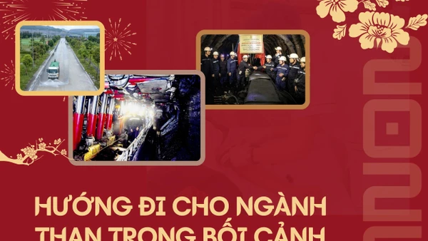 Từ kinh tế nâu sang xanh: Hướng đi cho ngành than trong bối cảnh chuyển dịch năng lượng