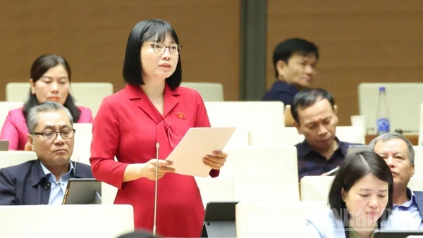 Đại biểu Quốc hội: Không để biến động giá vàng ảnh hưởng tới ổn định vĩ mô