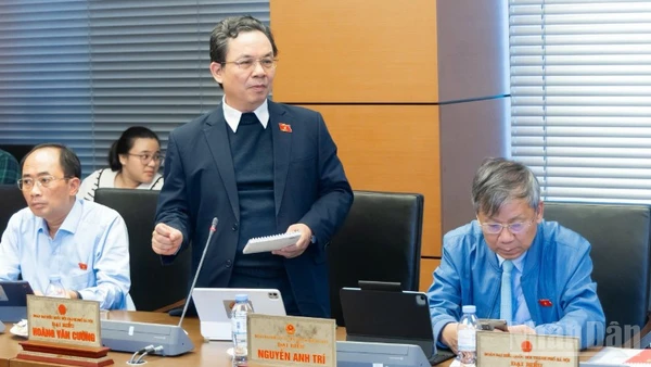 Cần một chính sách thuế công bằng, linh hoạt và khuyến khích người lao động