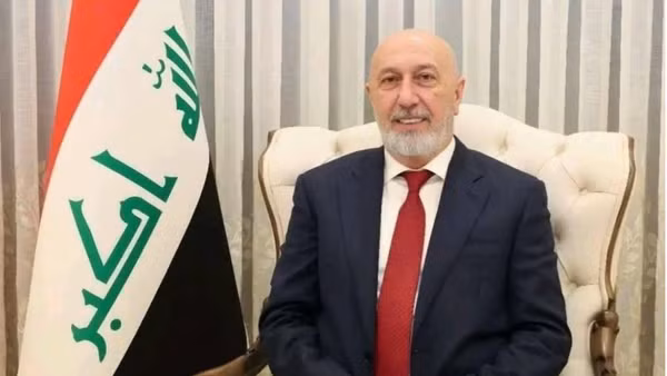 Quốc hội Iraq bầu chọn ông Nizar Amidi làm Tổng thống. (Ảnh: Sundayguardianlive.com)