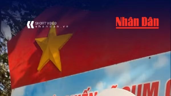 [Video] Lời chúc Tết từ Trường Sa