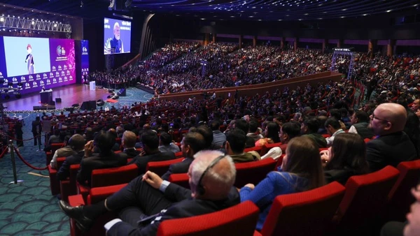 Quang cảnh hội nghị. (Ảnh: INDIAai)