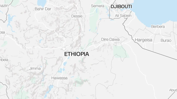 Sập giàn giáo tại Ethiopia, ít nhất 22 người thiệt mạng và 55 người bị thương