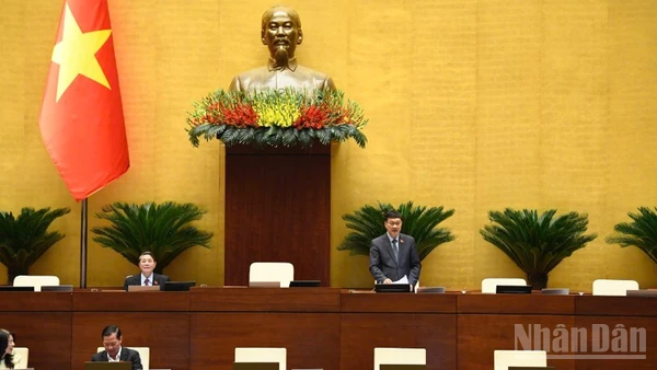 Hoàn thiện hệ thống pháp luật về quy hoạch đô thị và nông thôn phù hợp chính quyền địa phương 2 cấp