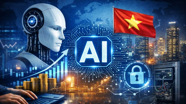 Ứng dụng AI trong tài chính: Hiện đại hóa hệ thống để bảo đảm an toàn và hiệu quả