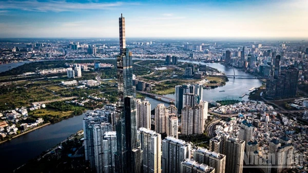 Việt Nam là một trong những điểm đến đầu tư triển vọng nhất của châu Âu tại châu Á. (Ảnh minh họa: THÀNH ĐẠT)