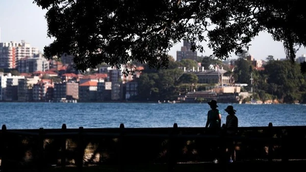Một góc thành phố Sydney, Australia. (Ảnh minh họa: Xinhua)