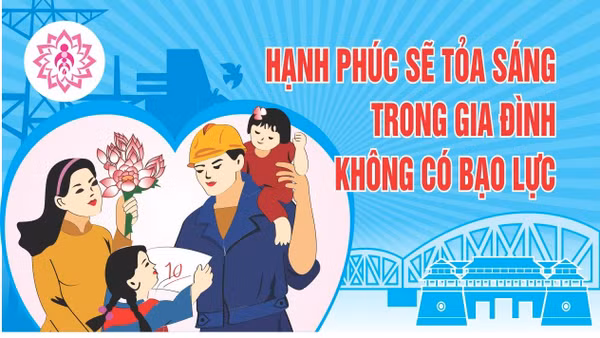 Hướng tới một Việt Nam nhân ái, văn minh, nơi mỗi mái ấm đều là tổ ấm yêu thương, an toàn và hạnh phúc. (Ảnh: chinhphu.vn)